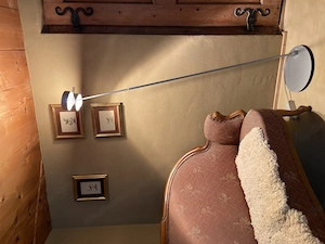 Stehlampe Occhio Sento Terra Hv Doppelleuchte Bild 5