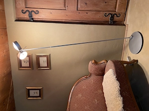 Stehlampe Occhio Sento Terra Hv Doppelleuchte Bild 6