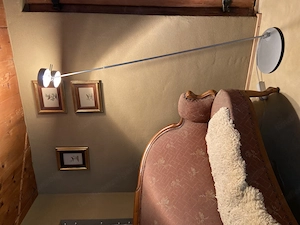 Stehlampe Occhio Sento Terra Hv Doppelleuchte Bild 7