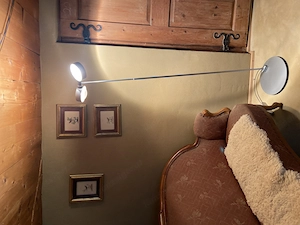 Stehlampe Occhio Sento Terra Hv Doppelleuchte Bild 3