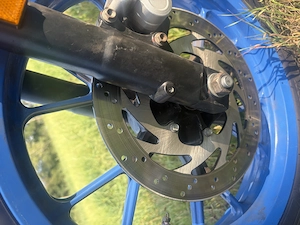 Derbi Senda SM 50 Bild 4