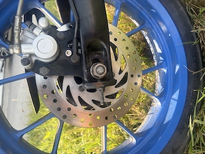 Derbi Senda SM 50 Bild 5