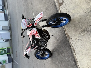 Derbi Senda SM 50 Bild 6