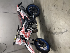 Derbi Senda SM 50 Bild 7