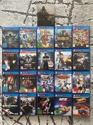Ps4 Spiele