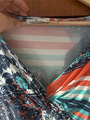 Tom Tailor Sommerkleid Damen Gr. XL   44 Bild 2