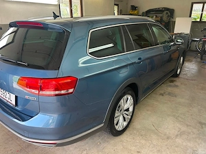 VW Passat Alltrack 07 2018 Bild 2