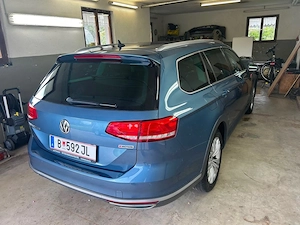 VW Passat Alltrack 07 2018 Bild 6