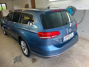 VW Passat Alltrack 07 2018 Bild 7