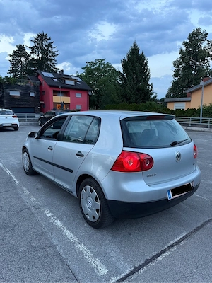 Golf 5 1.9 tdi Automatik DSG Bild 4