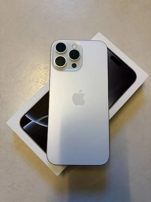 Apple iPhone 16 pro max 256 GB 