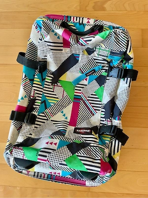 Eastpak Tranverz L Rollkoffer   Reisetrolley   121 L   bunt