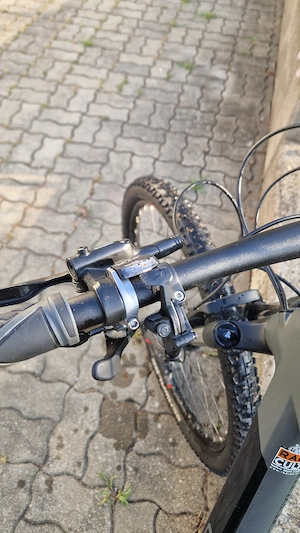 Mountainbike  Bild 4