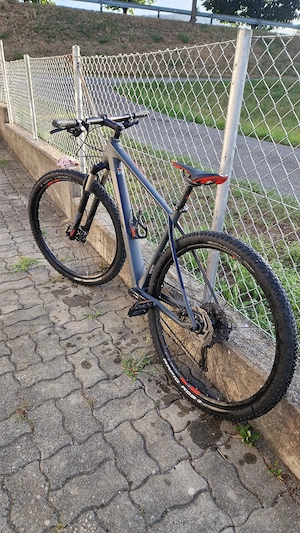 Mountainbike  Bild 5