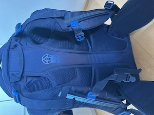 Coocazoo Schultasche blau Set-Porter 3-Teilung Bild 3
