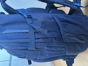Coocazoo Schultasche blau Set-Porter 3-Teilung Bild 2