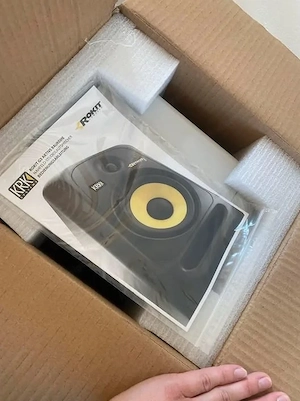 Rokit studio monitor pair. Bild 2