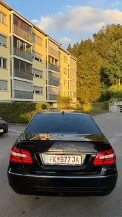 Mercedes-Benz E 220 CDI Automatik   gepflegter Zustand Bild 3