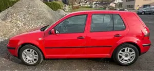 VW Golf 4 1.9 TDI 4Motion   100 PS, Allrad, , top gepflegt Bild 2