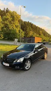 Mercedes-Benz E 220 CDI Automatik   gepflegter Zustand Bild 5