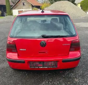 VW Golf 4 1.9 TDI 4Motion   100 PS, Allrad, , top gepflegt Bild 6