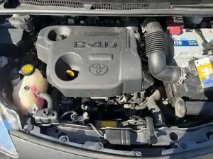 Toyota Verso S 1,4 D-4D90 Active Kombi   Family Van (2015) - Frisch Vorgeführt  Bild 7