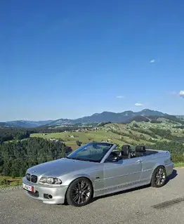 Bmw 330 ci Cabrio e46  Bild 4