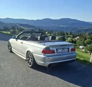 Bmw 330 ci Cabrio e46  Bild 3