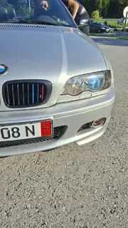 Bmw 330 ci Cabrio e46  Bild 8