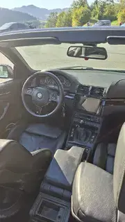 Bmw 330 ci Cabrio e46  Bild 6