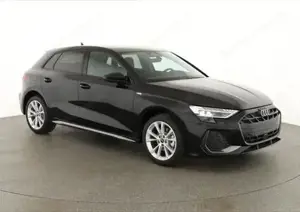 Audi A3 Sportback TFSI 110 kW S line 35 S-tronic S-LINE, AHK, Mat...