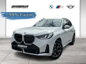 BMW X3 30e xDrive 50 Jahre Unterberger Edition 1,99% Fixzinsaktion M Sportpaket DAB LED Shz