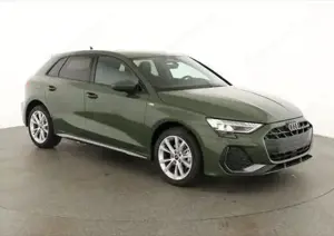 Audi A3 Sportback TFSI 110 kW S line 35 S-tronic S-LINE, AHK, Mat...