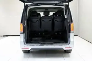 Mercedes-Benz EQV 300 AVANTGARDE Lang SpurH Luft ACC Navi Bild 10