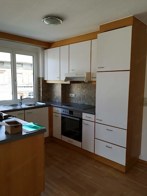 Zentrale 2-geschossige Wohnung zu vermieten Bild 9