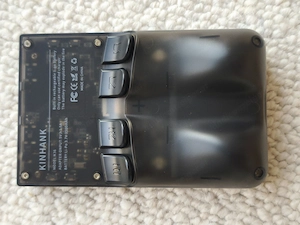 KINHANK K36 Retro Handheld-Videospielkonsole 64GB Bild 7