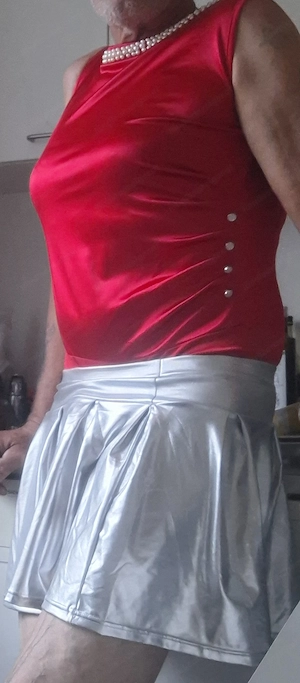 Liebe feine Damenwäsche am Körper, auch bei meinem Gegenüber 