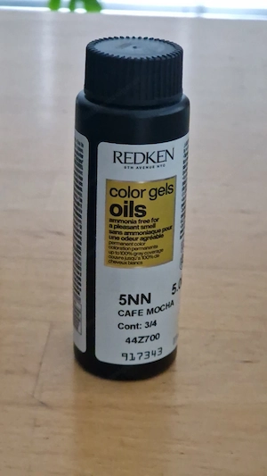 Redken Color Gel Oils cafe mocha