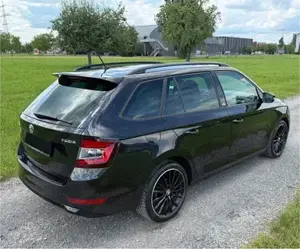 Skoda Fabia Monte Carlo Edition TOP! Bild 7