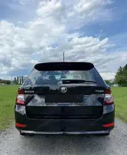 Skoda Fabia Monte Carlo Edition TOP! Bild 9