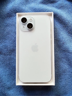 iPhone 15 neuwertig! Bild 4