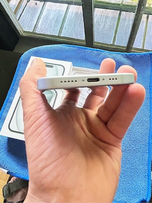 iPhone 15 neuwertig! Bild 7