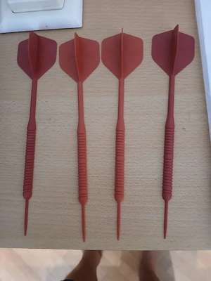 3D Dartpfeile