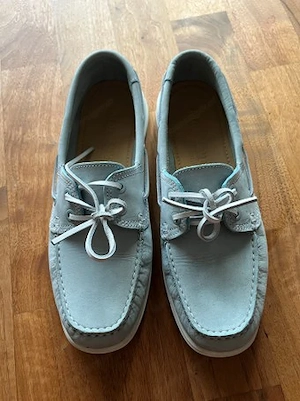 Marco Polo Bootsschuhe NEU, Größe 39 Bild 2