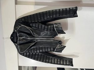 Lederjacke  Bild 2