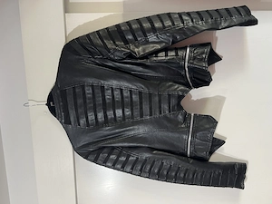 Lederjacke  Bild 3