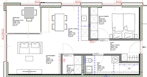 HARD - 2-Zi.Wohnung 50m  mit EG mit Terasse  - zu vermieten Bild 3