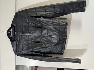Lederjacke  Bild 3