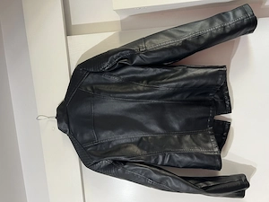 Lederjacke  Bild 3