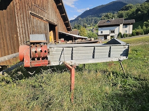Transporter Bucher TR 1500 1 Bild 4